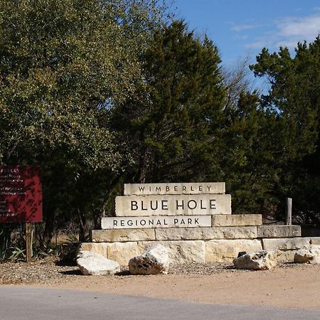 Villa The Wimberley House Exterior foto