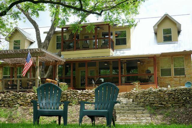 Villa The Wimberley House Exterior foto