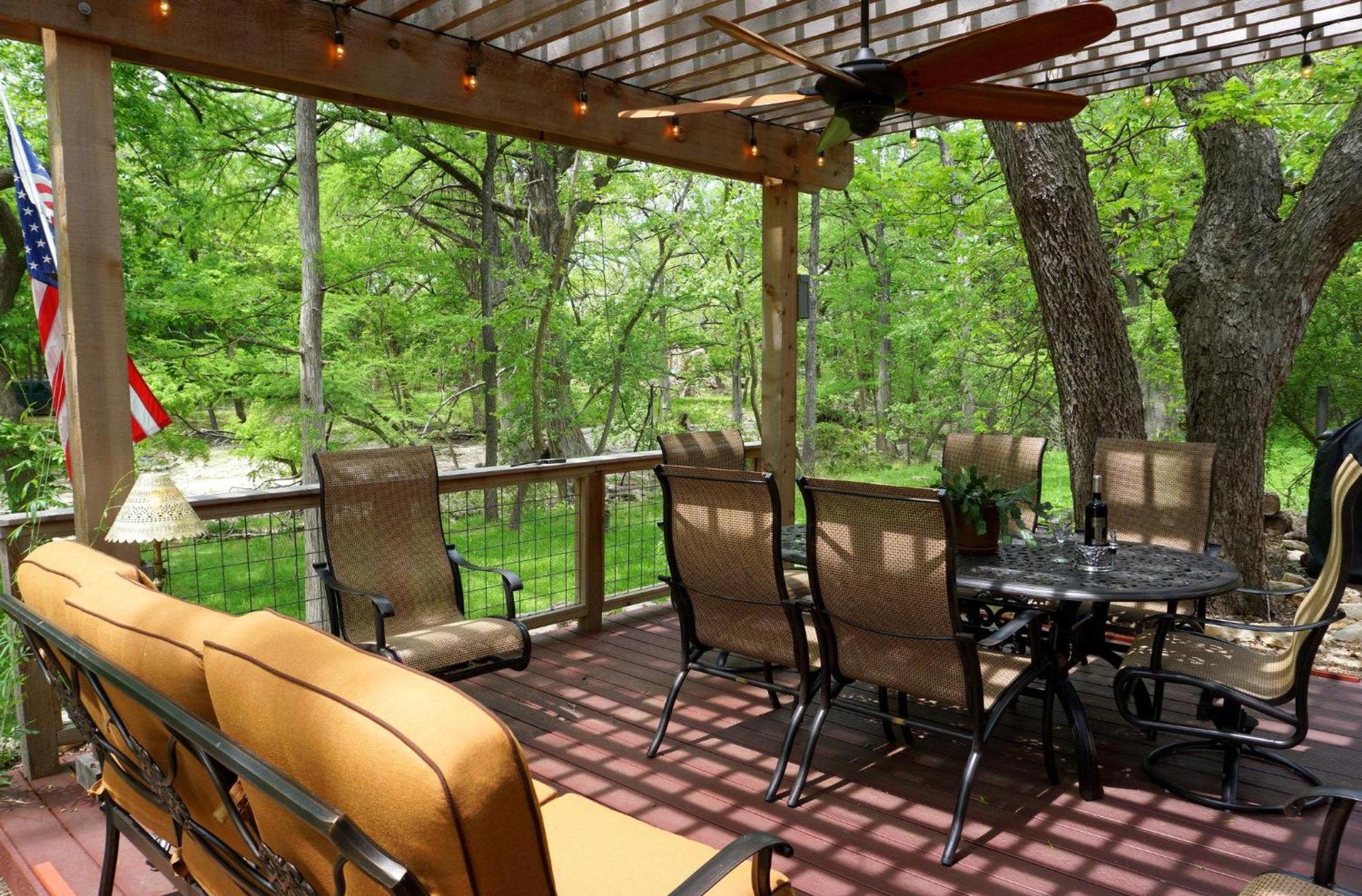 Villa The Wimberley House Exterior foto