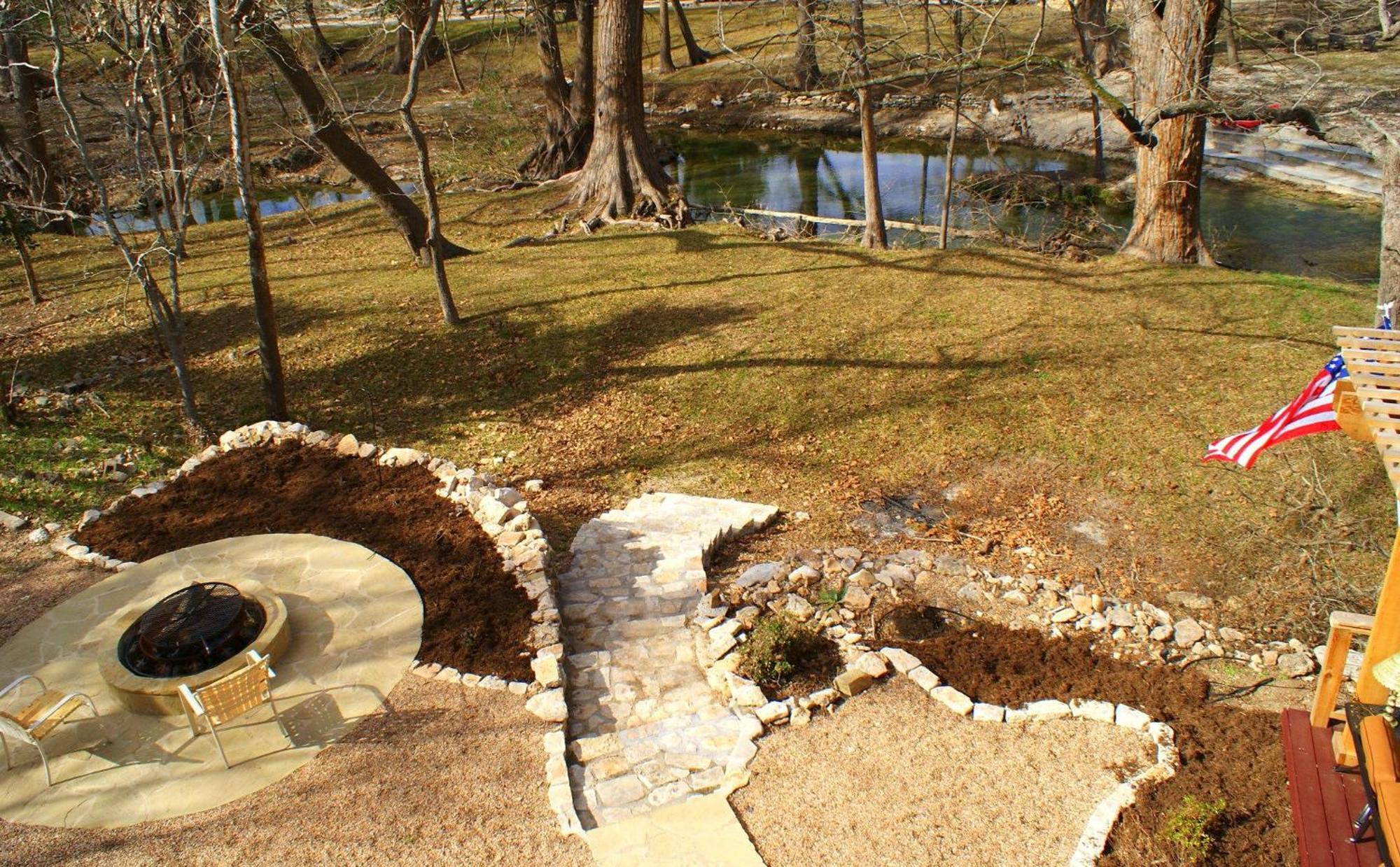 Villa The Wimberley House Exterior foto