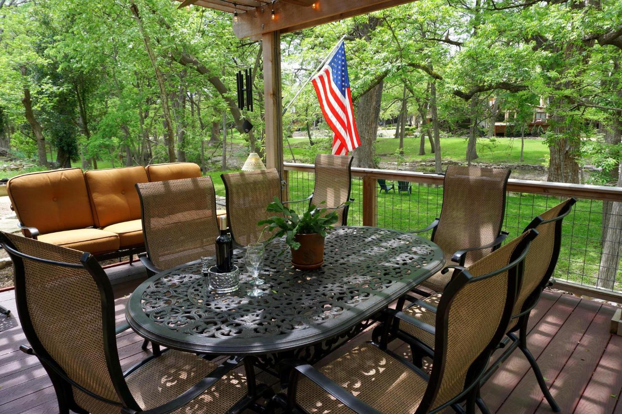 Villa The Wimberley House Exterior foto