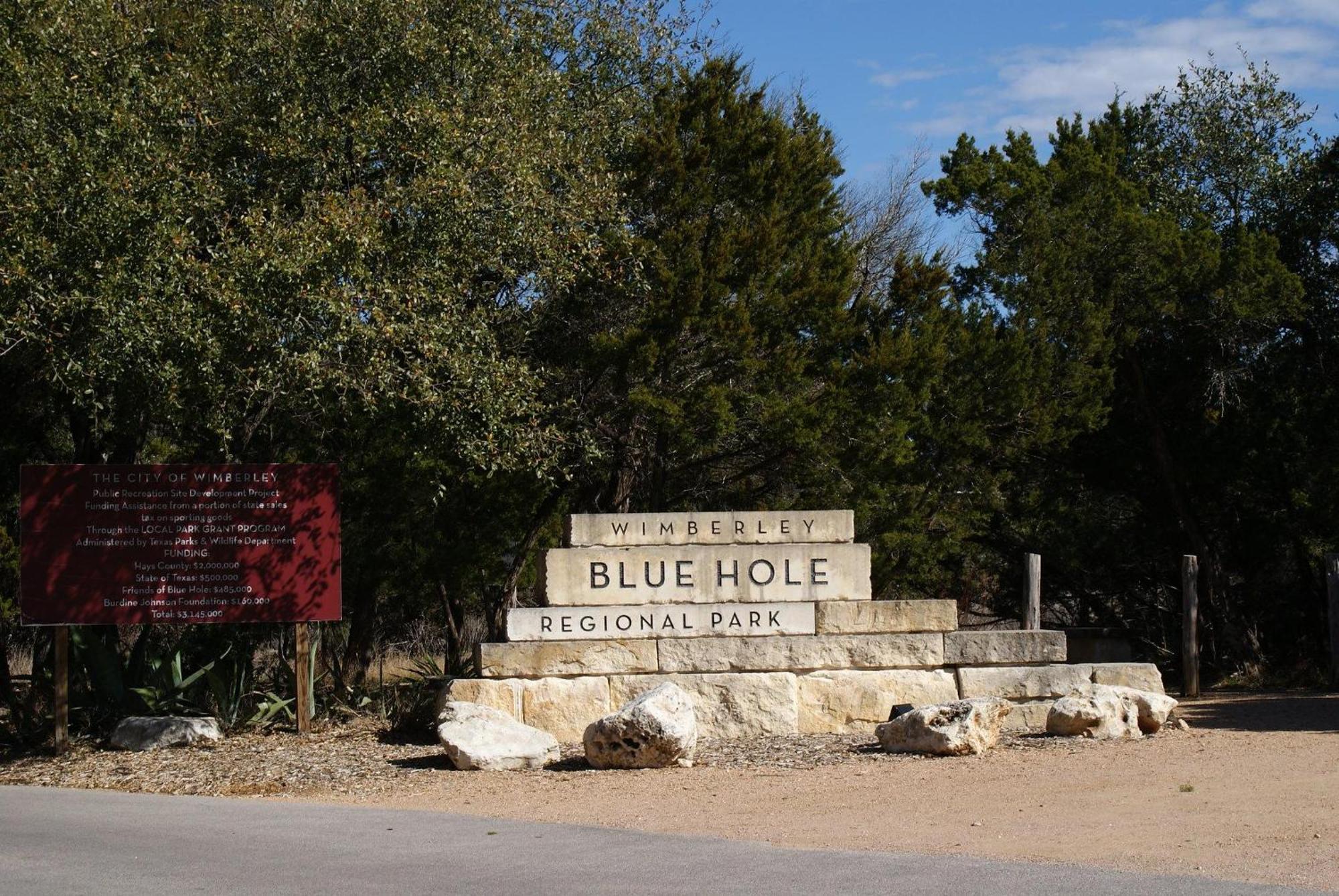Villa The Wimberley House Exterior foto