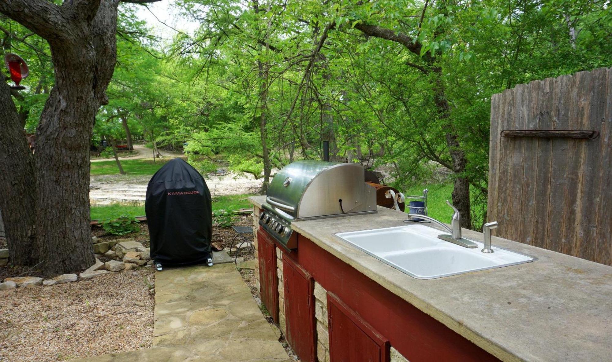 Villa The Wimberley House Exterior foto